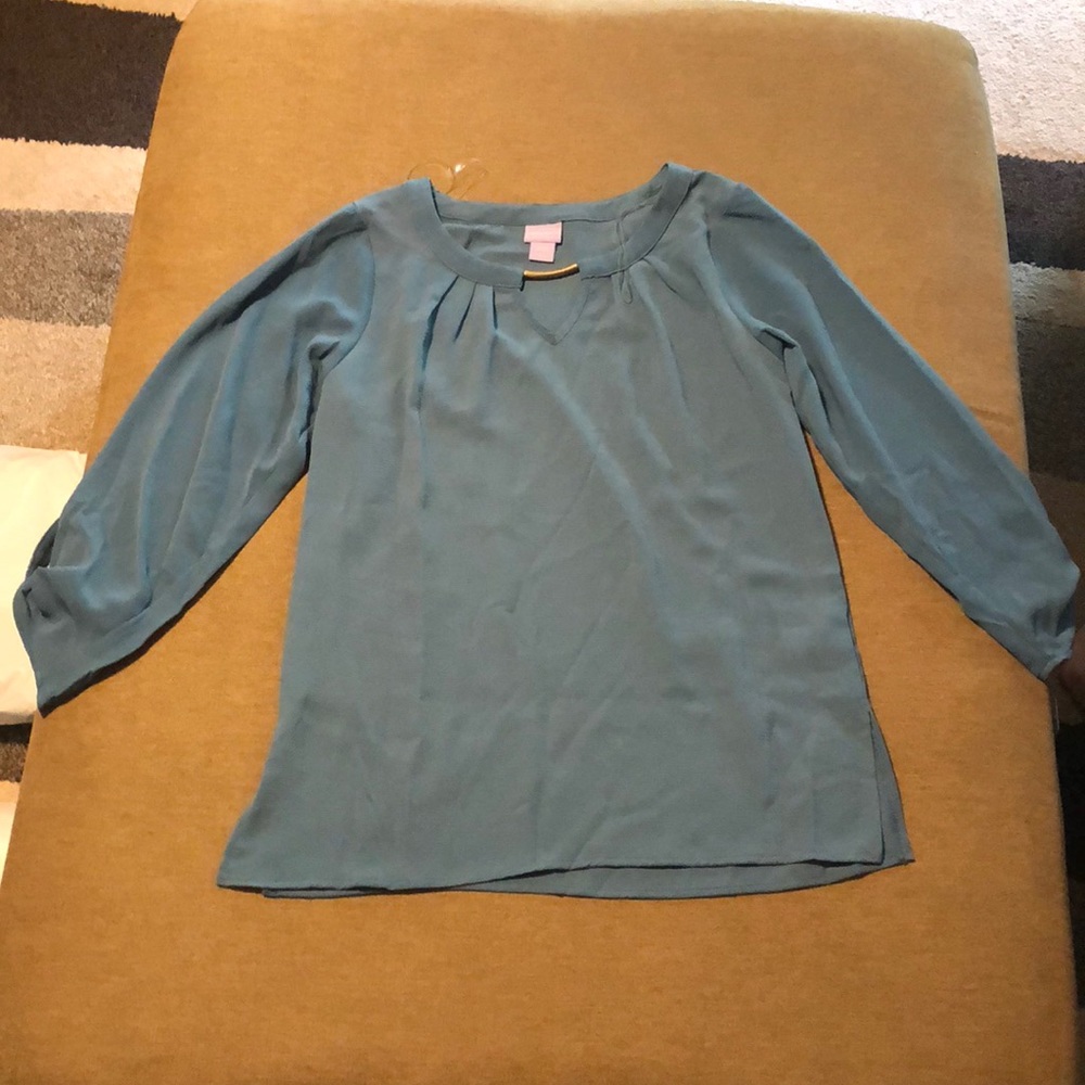 Laura Scott blouse